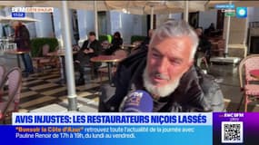 Nice: des restaurateurs se rebiffent contre les avis injustes laissés en ligne