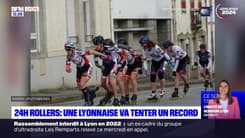 24H Rollers: une lyonnaise va tenter de battre un record de vitesse