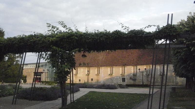 Musée de l'Hospice Saint-Roch à Issoudun.