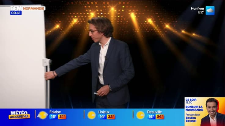 "Décalécatan Ohé Ohé" - La météo de Colas du mercredi 25 juin 2025