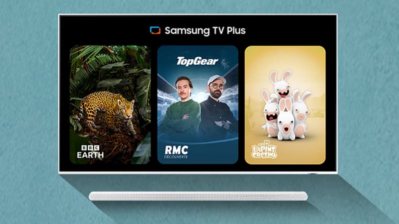 1600 euros d’économies sur la TV AI OLED Samsung ? Merci le Black Friday !
