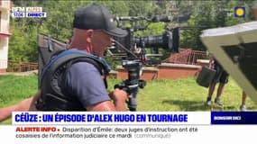 Hautes-Alpes: un épisode de la série "Alex Hugo" tourné à Céüze
