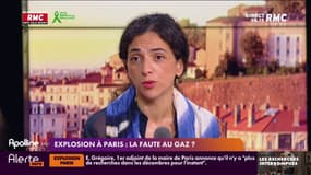 Explosion à Paris : la faute au gaz ? 