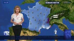 La météo pour ce lundi 6 mai 2019