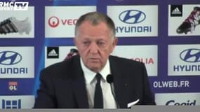 Aulas : "Bruno, c'est l'ADN de l'OL"