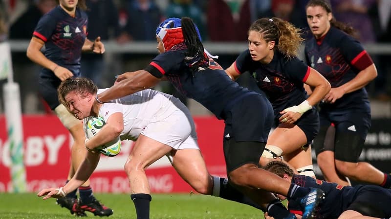 France-Angleterre