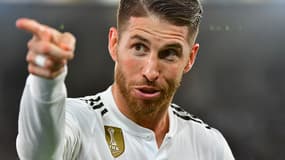 Sergio Ramos
