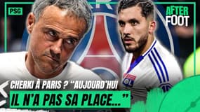PSG : “Cherki à Paris, aujourd’hui il n’a pas sa place dans le onze”, explique Riolo