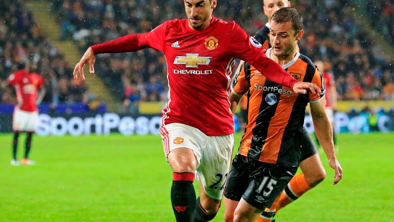 Henrikh Mkhitaryan