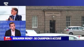 Story 2 : Benjamin Mendy, de champion à accusé - 15/08