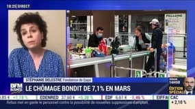 Édition spéciale : Le chômage bondit de 7,1% en mars - 27/04