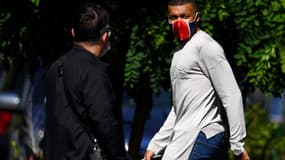 Kylian Mbappé