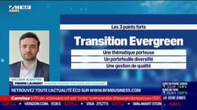 Pierre Laurent (EuroLand Corporate) : Focus sur le titre "Transition Evergreen" - 03/05