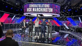 Nick Marchington vainqueur du NAPT 2024 Las Vegas