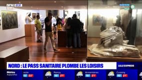 Nord: le pass sanitaire plombe les loisirs