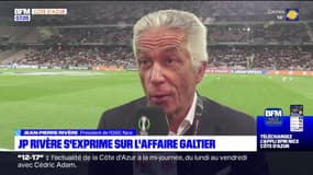 Le président de l'OGC Nice s'exprime sur l'affaire Galtier