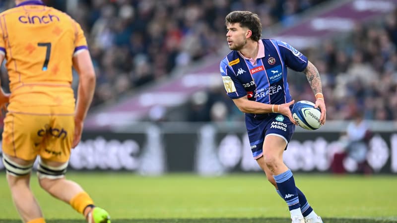 XV de France: vers une titularisation de Matthieu Jalibert face à l’Irlande