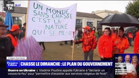 Le gouvernement envisage la mise en place d'une application pour résoudre le conflit autour de la chasse le dimanche