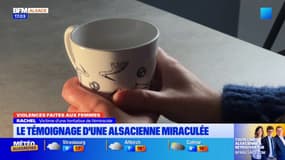 Violences faites aux femmes: le témoignage d'une Alsacienne miraculée