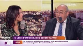 McDonald's fait payer ses verres d'eau 2,30€. Une idée qui a fait bondir les clients