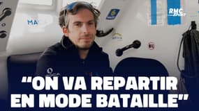 Vendée Globe : Dalin raconte ses difficiles nuits et son duel qui s'annonce avec Richomme