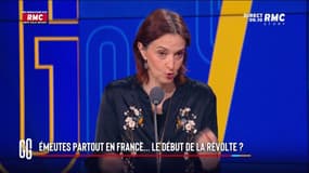 Violences : "L'institution nous a menti ! Les deux policiers ont été protégés sans raison !""