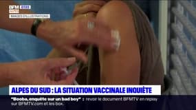 Alpes du Sud: la situation vaccinale inquiète 
