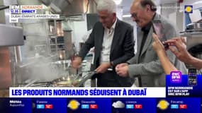 La délégation de la région Normandie poursuit son déplacement à Dubaï