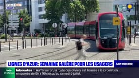 Nice: galère pour les usagers depuis les changements d'abonnements sur le réseau Lignes d'Azur