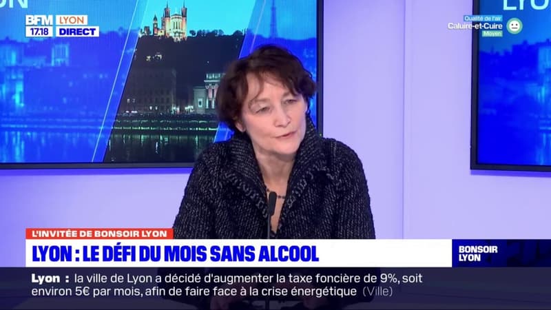 Lyon: à partir de quand faut-il s'inquiéter de sa consommation d'alcool?