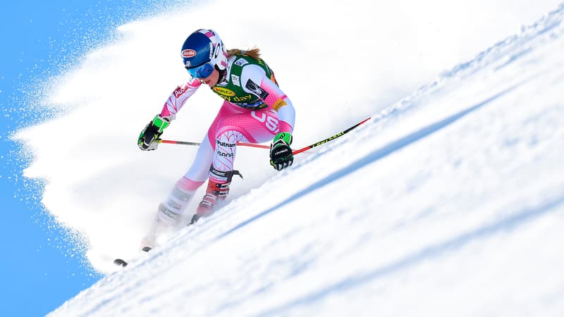 Mikaela Shiffrin 