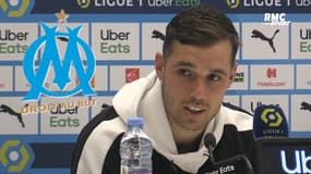 OM : "J’aimerais beaucoup rester", confie Lirola