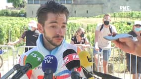 Tour de France : "Je peux faire des résultats", Turgis dresse son bilan après trois Top 10