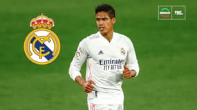 Mercato : Après Ramos, le Real Madrid se préparerait à perdre Varane