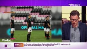 Football: Romeo Beckham fait ses débuts chez les pros, à Miami
