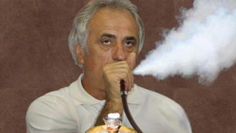 Coach est content. Coach est content.