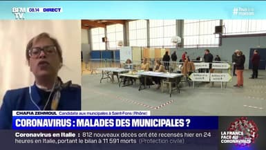 Coronavirus: candidate aux élections municipales, Chafia Zehmoul explique pourquoi elle porte plainte contre Édouard Philippe