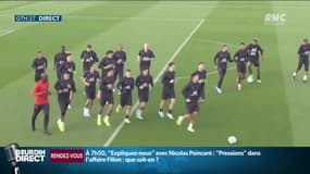 Football : les joueurs du PSG sont attendus pour la reprise des séances collectives