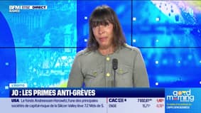 Emmanuelle Souffi : JO, les primes anti-grèves - 17/04