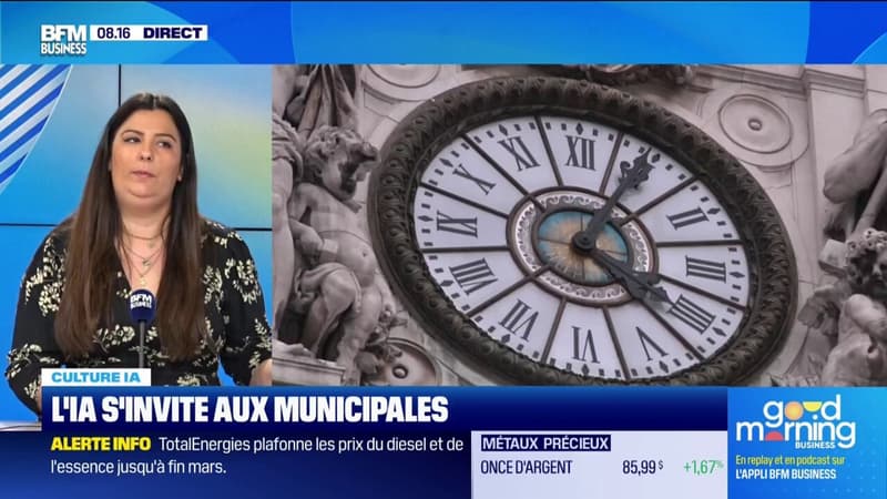 L'IA s'invite aux municipales