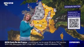 La météo pour ce dimanche 1er décembre 2024
