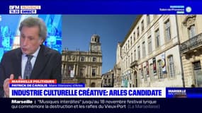 Arles est candidate aux Pôles territoriaux d'industries culturelles créatives