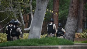Deux personnes sont mortes lors d'une fusillade ce mercredi à l'université UCLA de Los Angeles