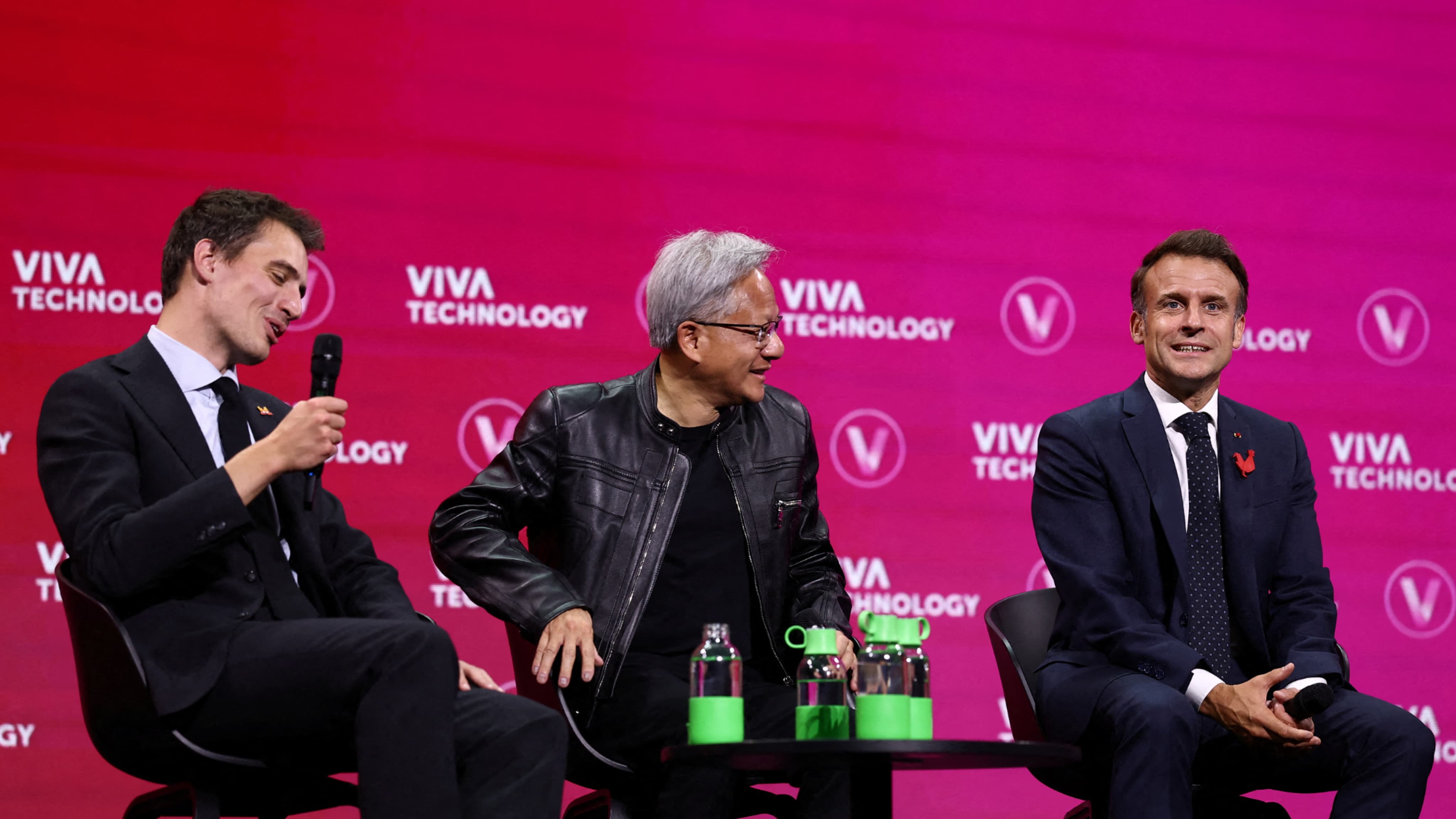 Partnerships with industry and the army, production of its own chips… how Mistral wants to keep Europe on the global artificial intelligence map Partnerships with industry and the army, production of its own chips… how Mistral wants to keep Europe on the global artificial intelligence map