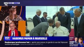 Habemus Papam à Marseille - 21/09
