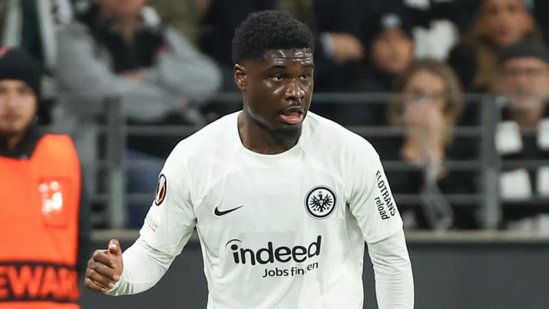 INFO RMC SPORT. Junior Dina Ebimbe rate sa visite médicale et n'ira pas à Monaco