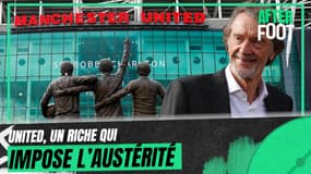 Cantine supprimée, licenciements, menaces... Ineos impose l'austérité à Manchester United