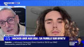 "Peut-être qu'il a fait une erreur de jeunesse": le père de Sébastien Raoult, le hacker accusé de cybercriminalité et détenu aux États-Unis, témoigne