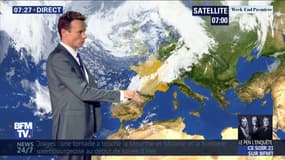 La météo pour ce samedi 10 août 2019