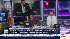 La minute de Béchade : "92% du crédit distribué est absorbé par les boîtes cotées" 